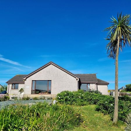 Bed and Breakfast Brae Lea House, Lochboisdale, South Uist. Outer Hebrides Exterior foto
