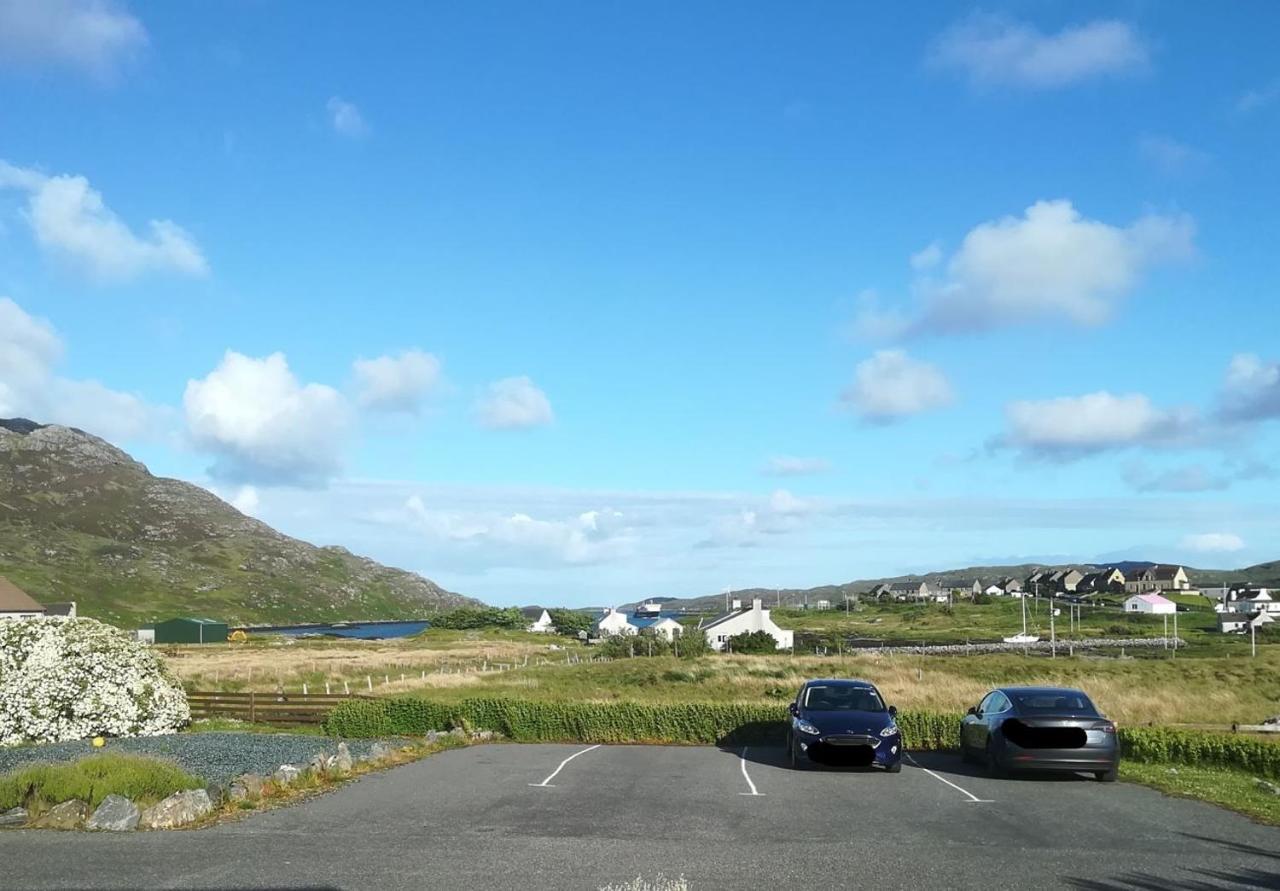 Bed and Breakfast Brae Lea House, Lochboisdale, South Uist. Outer Hebrides Exterior foto