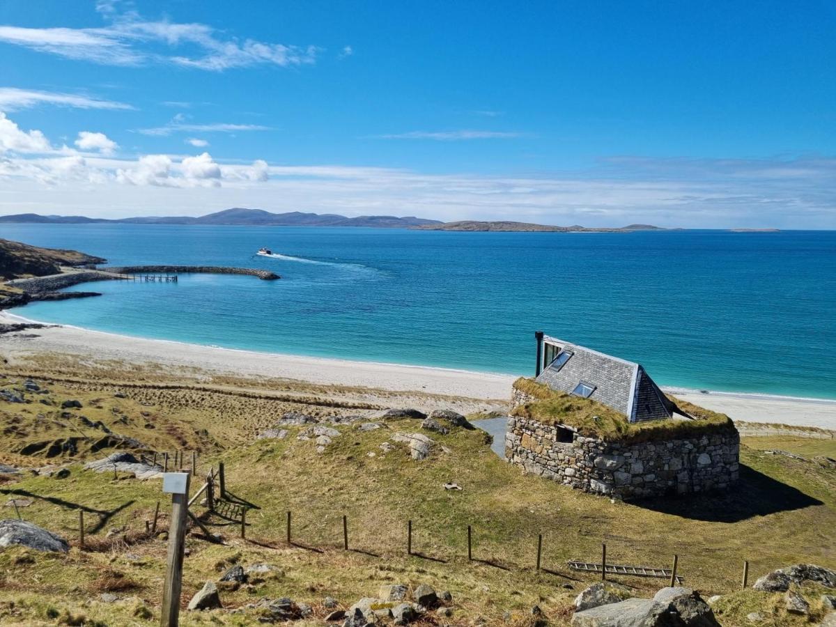 Bed and Breakfast Brae Lea House, Lochboisdale, South Uist. Outer Hebrides Exterior foto