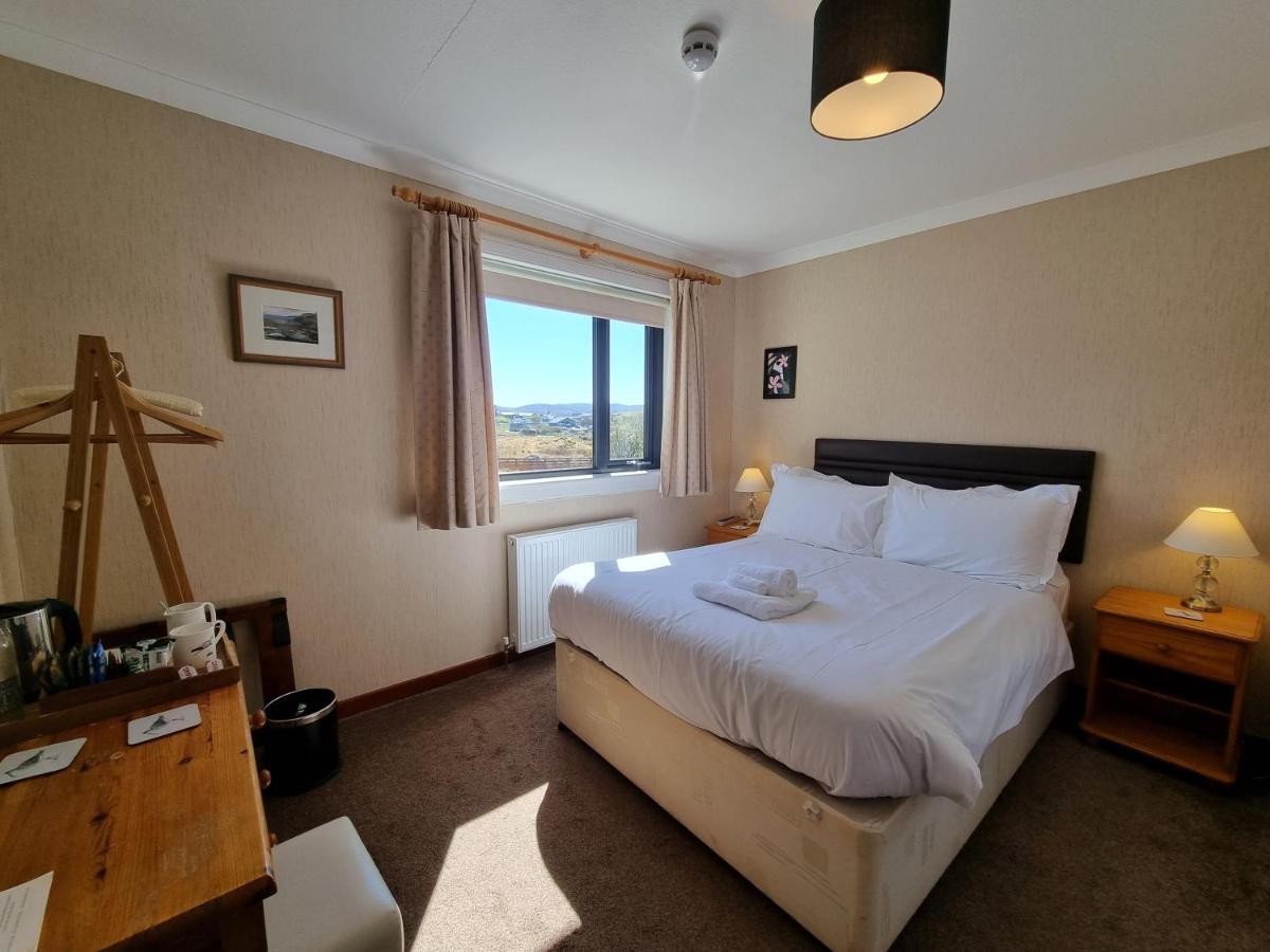 Bed and Breakfast Brae Lea House, Lochboisdale, South Uist. Outer Hebrides Zimmer foto