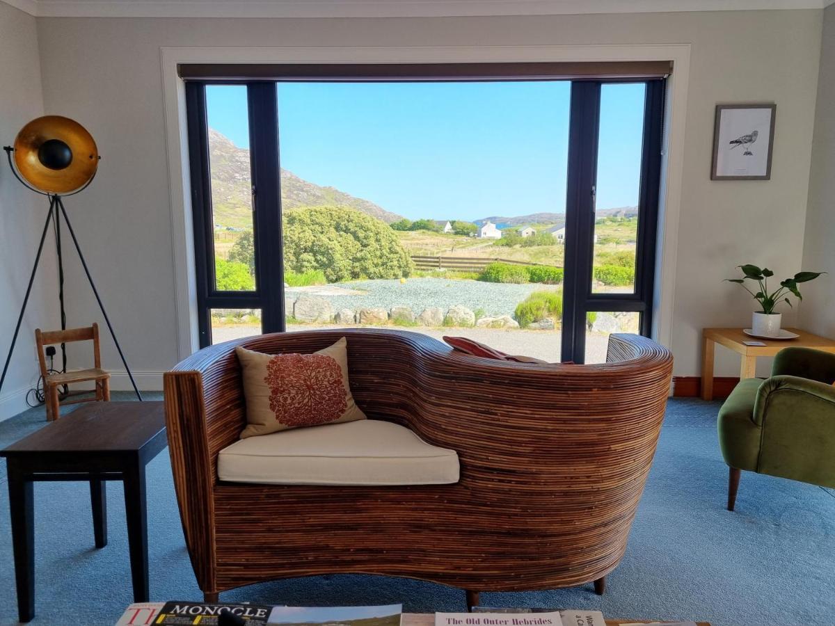 Bed and Breakfast Brae Lea House, Lochboisdale, South Uist. Outer Hebrides Exterior foto
