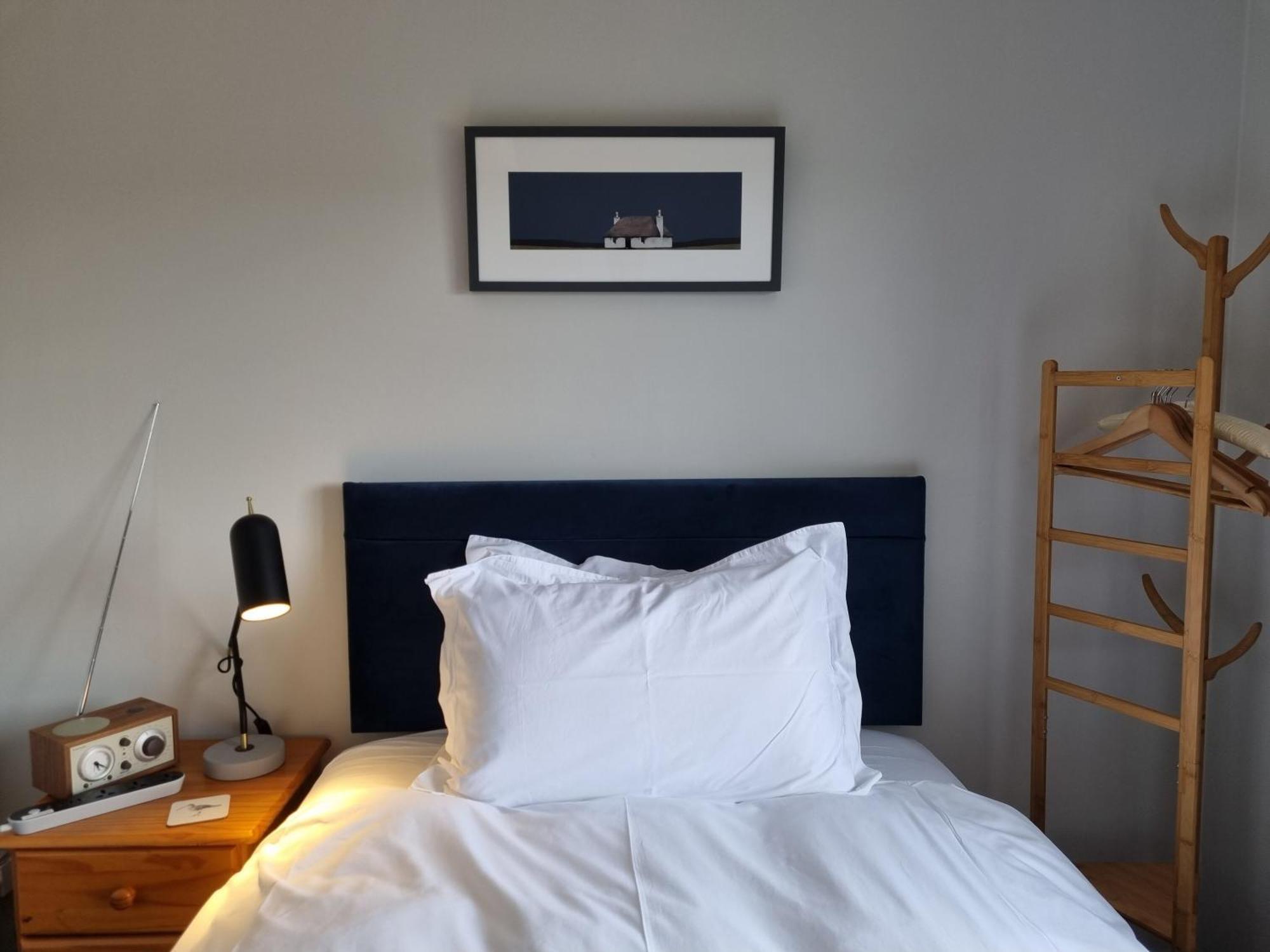 Bed and Breakfast Brae Lea House, Lochboisdale, South Uist. Outer Hebrides Exterior foto