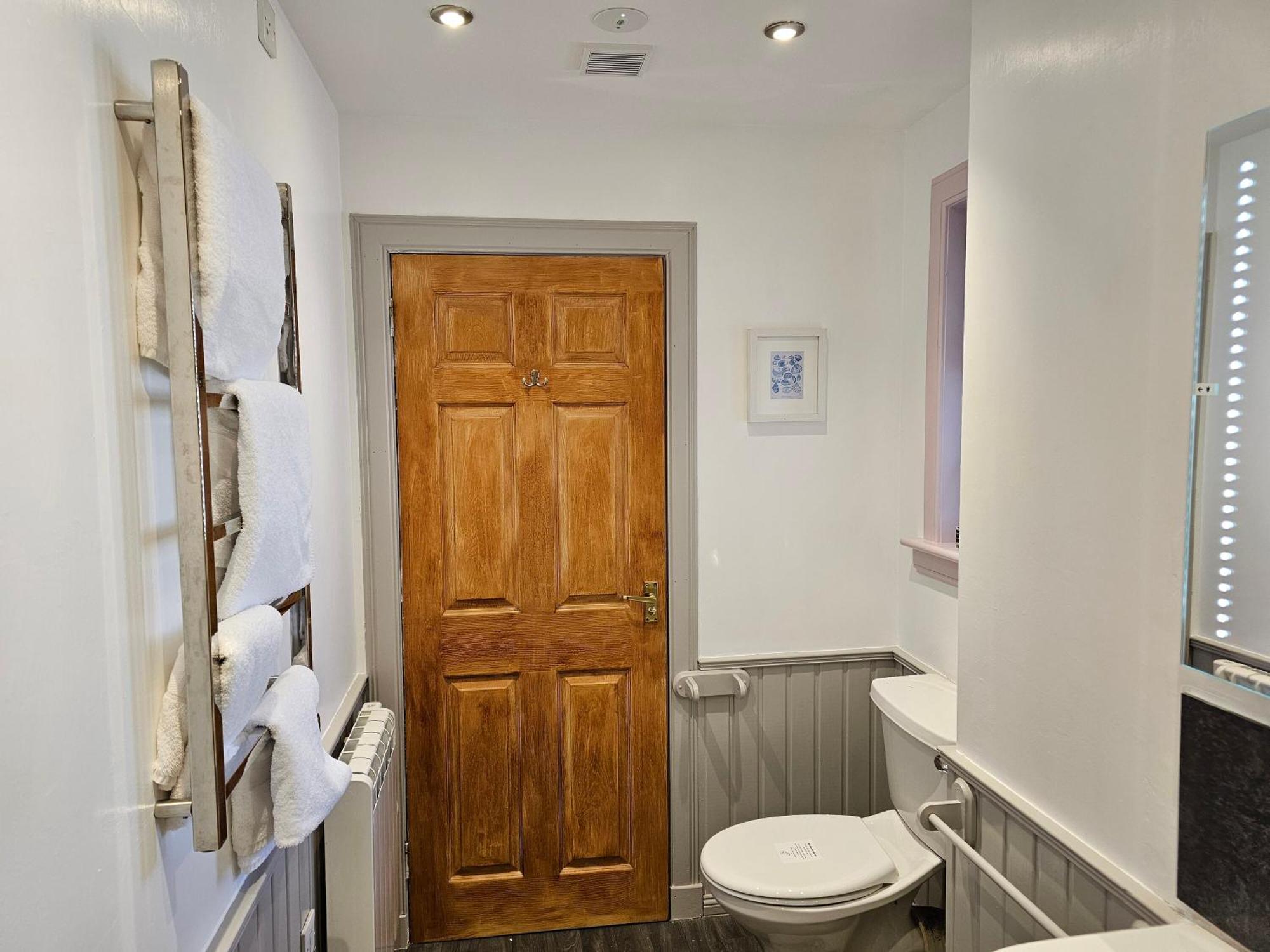 Bed and Breakfast Brae Lea House, Lochboisdale, South Uist. Outer Hebrides Zimmer foto
