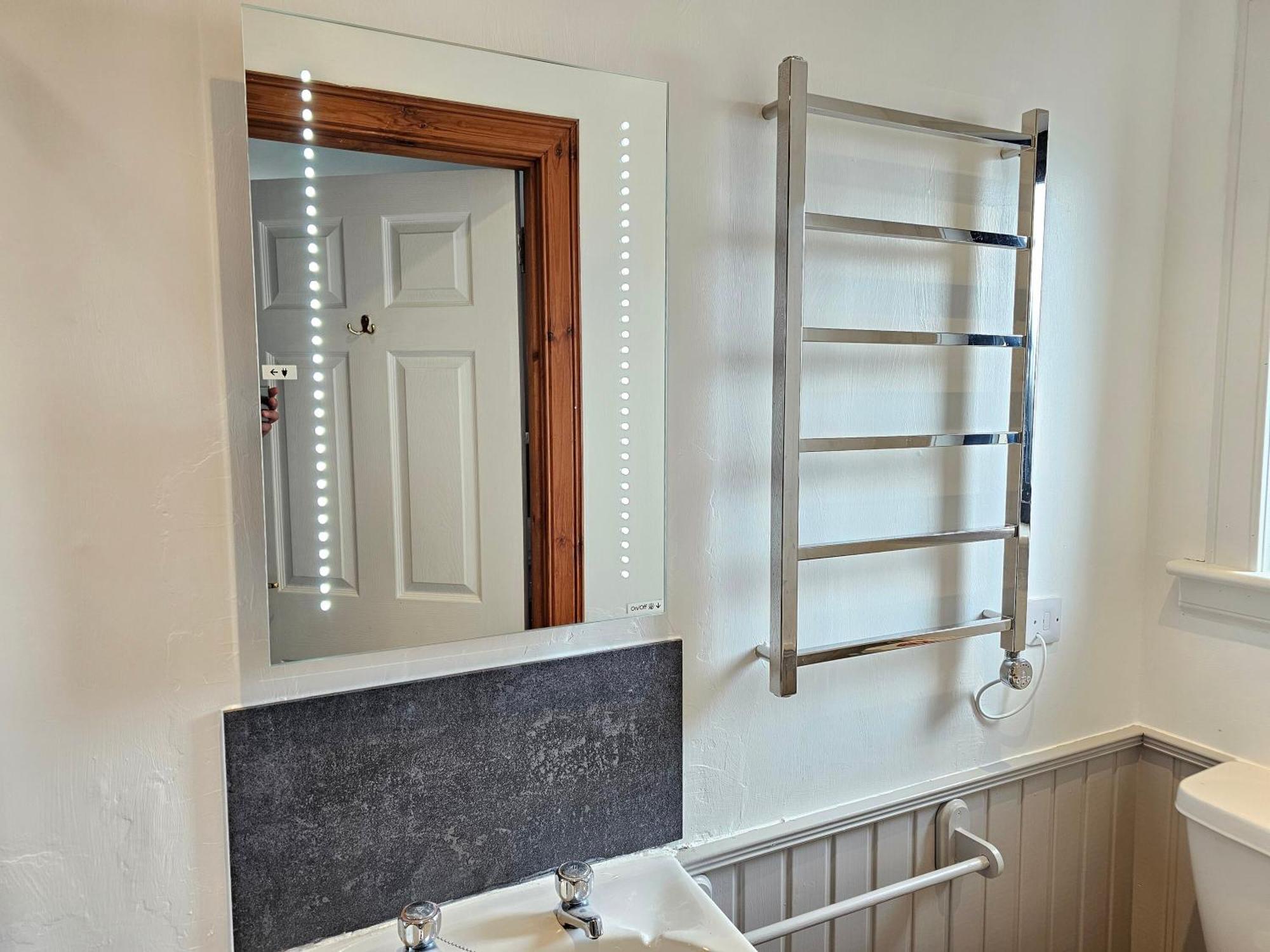 Bed and Breakfast Brae Lea House, Lochboisdale, South Uist. Outer Hebrides Zimmer foto