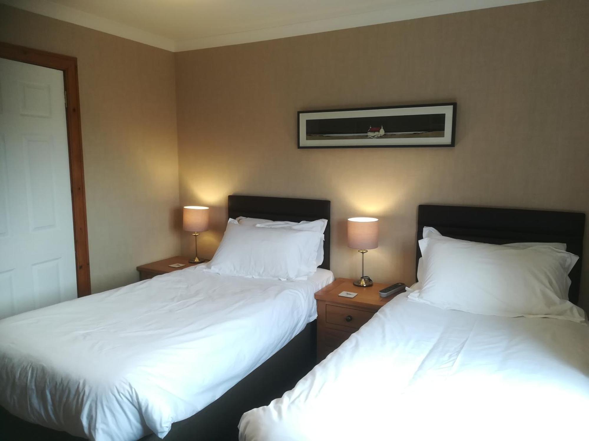 Bed and Breakfast Brae Lea House, Lochboisdale, South Uist. Outer Hebrides Zimmer foto
