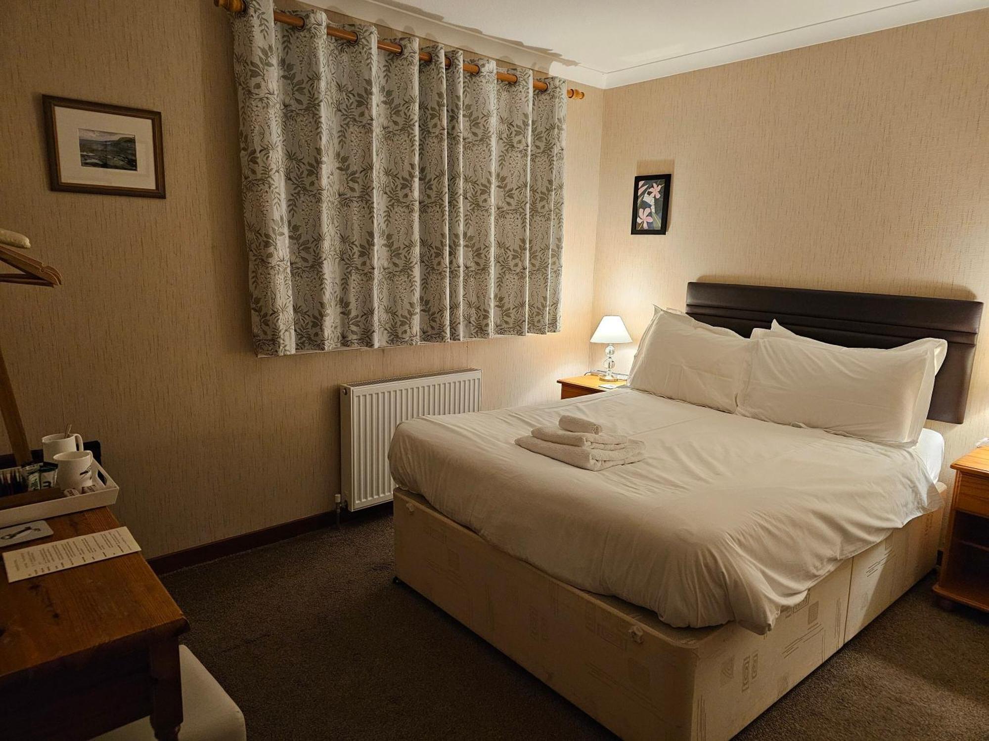 Bed and Breakfast Brae Lea House, Lochboisdale, South Uist. Outer Hebrides Zimmer foto